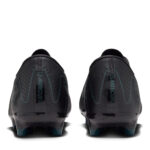 Nike Zoom Mercurial Vapor 16 Firm Ground Football Boots – Black/Green – view 5