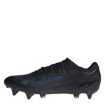adidas X Crazyfast Soft Ground Football Boots – Black/Black – view 2