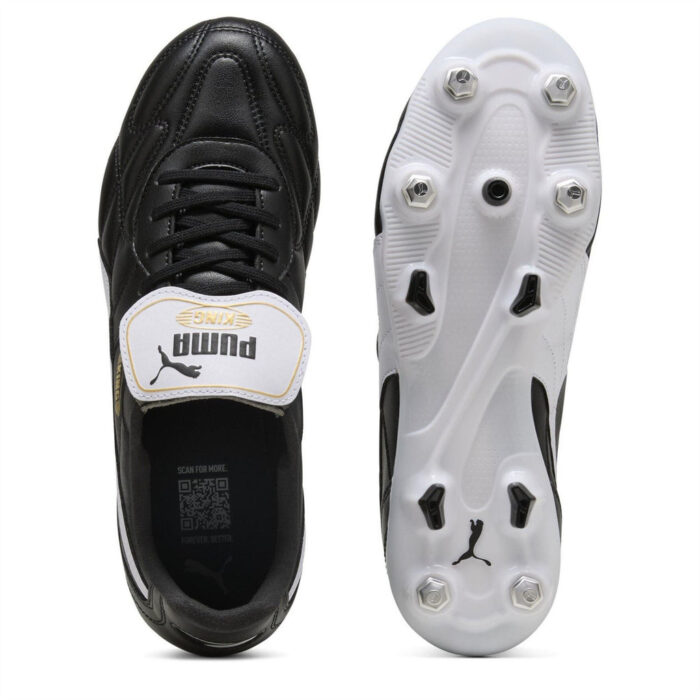 Puma King Top Mxsg Soft Ground Football Boots – view 3