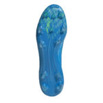 adidas F50 Firm Ground Football Boots – Blue/Yellow – view 6