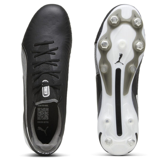 Puma King Soft Ground Football Boots – view 4