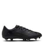 Nike Zoom Mercurial Vapor 16 Soft Ground Football Boots – Black/Green