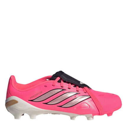 adidas Predator Fold Over Tongue Junior Firm Ground Football Boots – World Cup