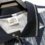 Retro Northern Ireland 1990 Home Jersey - Image 4