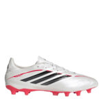 adidas Copa Pure IV Firm Ground Football Boots – Silver/Black