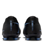 Nike Zoom Mercurial Vapor 16 Firm Ground Football Boots – Black/Blue – view 5