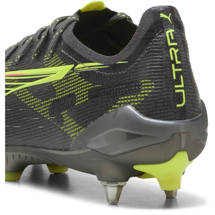 Puma Ultra 5 Junior Soft Ground Football Boots – view 5