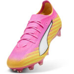 Puma Ultra 6 Firm Ground Football Boots – Poison Pink – view 6
