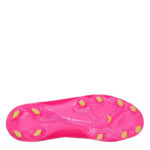 Skechers Skx.2 Firm Ground Football Boots – Pink/Black - Image 4