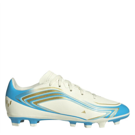 adidas F50 Junior Firm Ground Football Boots