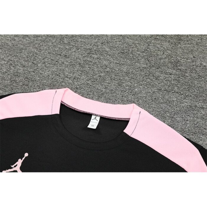 Mens Paris Saint-Germain 2024/25 Training Jersey+Short 14001 - Image 3