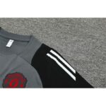 Mens Manchester United 2024/25 Training Jersey+Short 14001 - Image 3