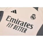 Mens Real Madrid 2024/25 Training Jersey+Short 14001 - Image 3