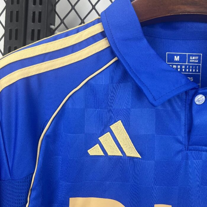 Mens Real Oviedo 2025/26 Home Jersey 9