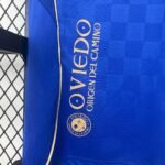 Mens Real Oviedo 2025/26 Home Jersey 6