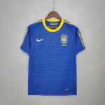 Retro Brazil 2010/11 Away Jersey