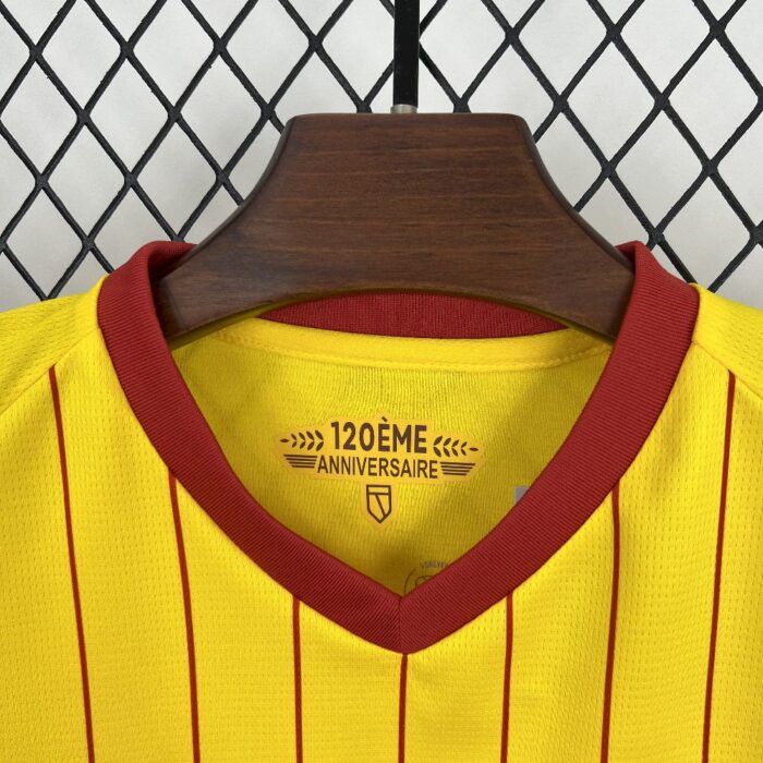 Kids RC Lens 2025/26 Home Kit 10