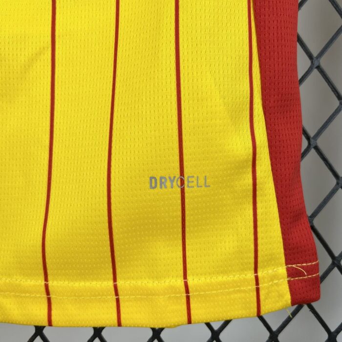Kids RC Lens 2025/26 Home Kit 5