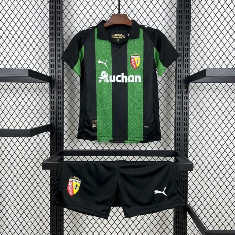 Kids RC Lens 2025/26 Away Kit