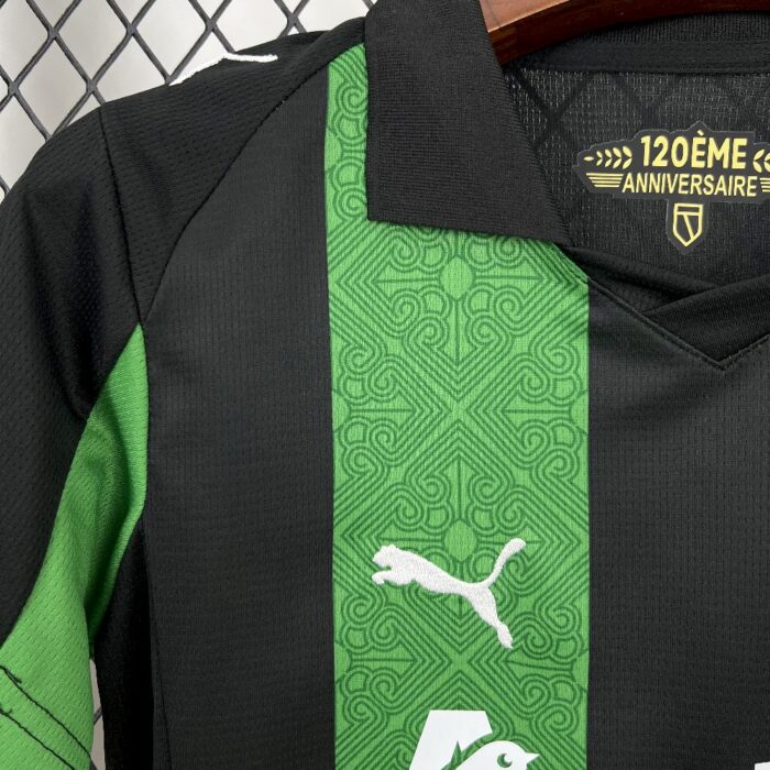 Kids RC Lens 2025/26 Away Kit 9