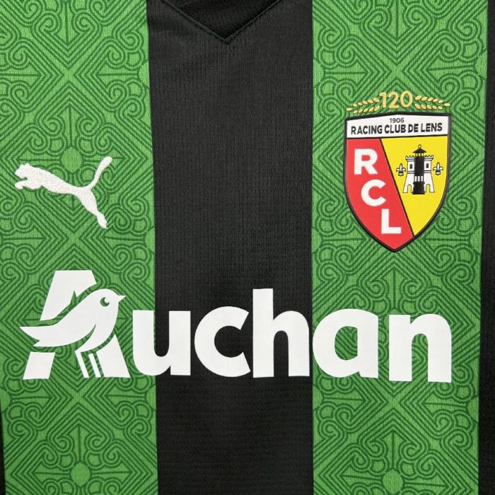 Kids RC Lens 2025/26 Away Kit 7
