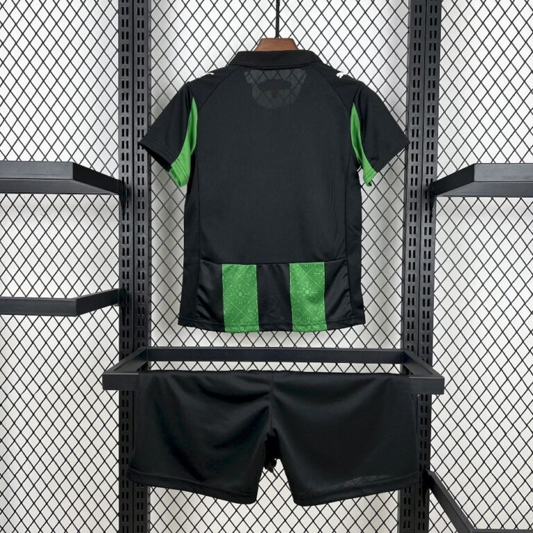 Kids RC Lens 2025/26 Away Kit 1