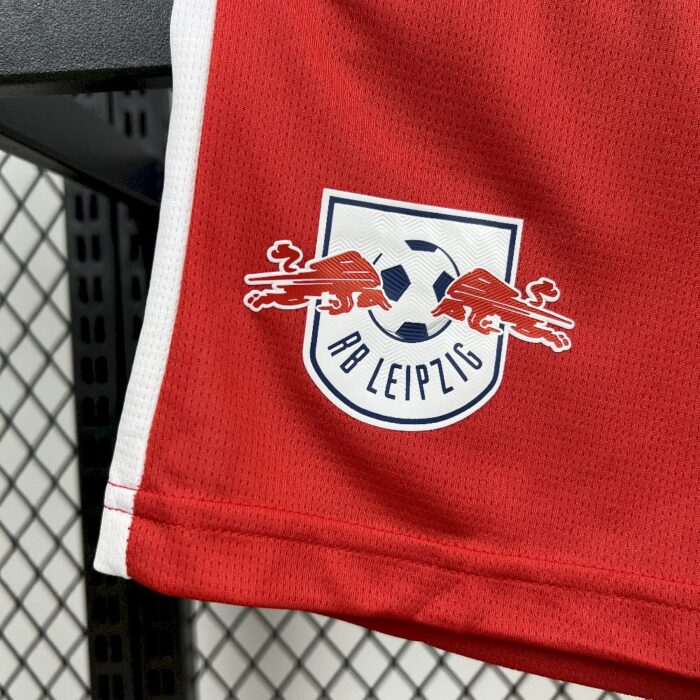 Kids RB Leipzig 2025/26 Home Kit 4