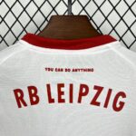 Kids RB Leipzig 2025/26 Home Kit 2