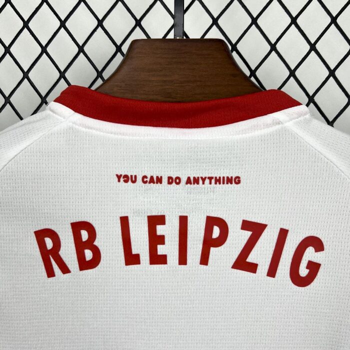Kids RB Leipzig 2025/26 Home Kit 2