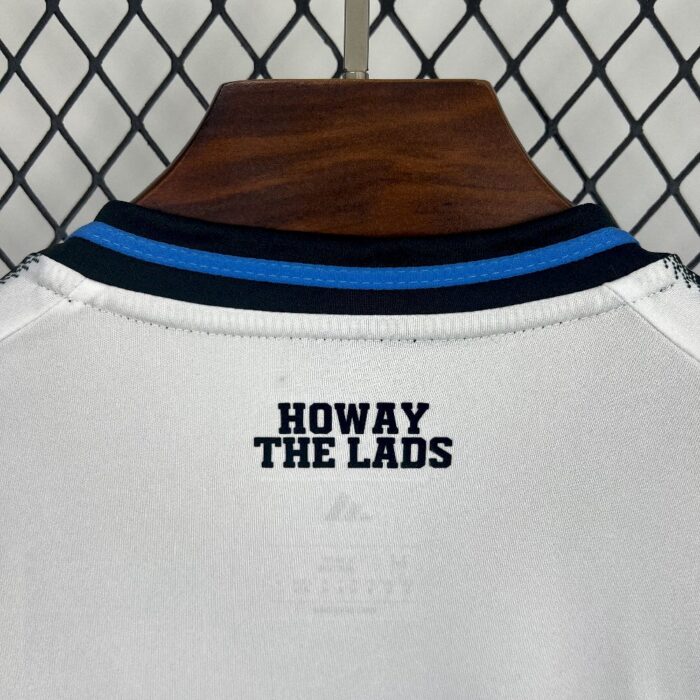 Mens Newcastle United 2025/26 Home Jersey 2