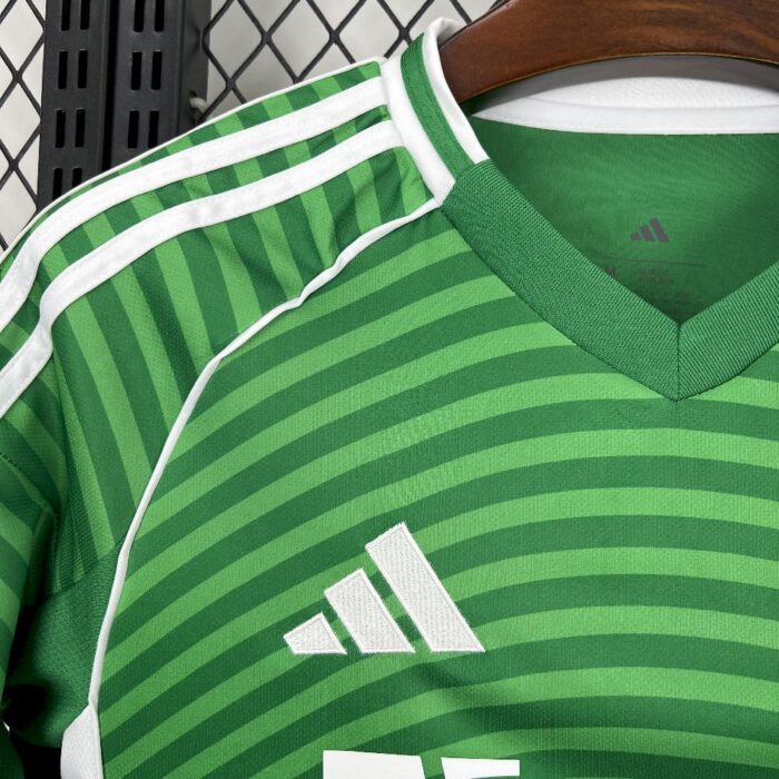 Mens Newcastle United 2025/26 Away Jersey 7
