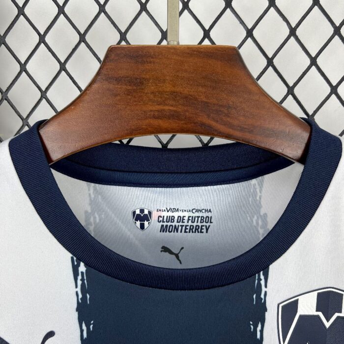 Mens Monterrey 2025/26 Home Vest Jersey 9
