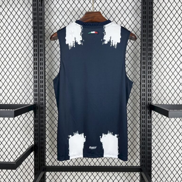 Mens Monterrey 2025/26 Home Vest Jersey 1