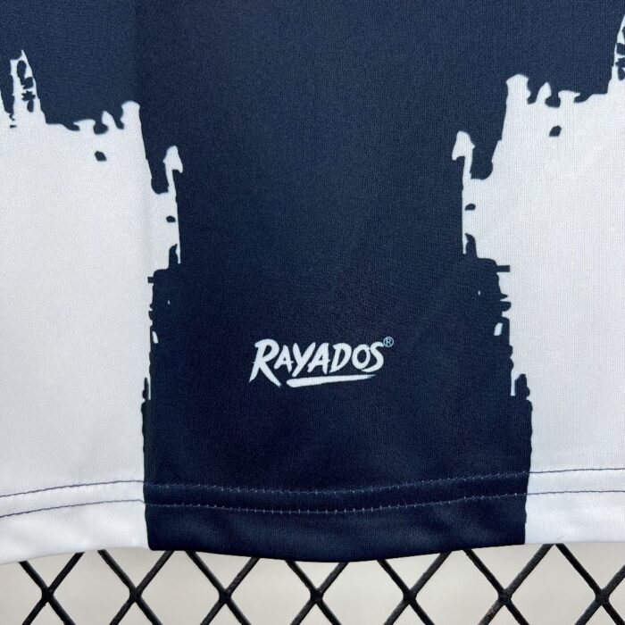 Mens Monterrey 2025/26 Home Vest Jersey 2