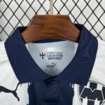 Mens Monterrey 2025/26 Home Jersey 10