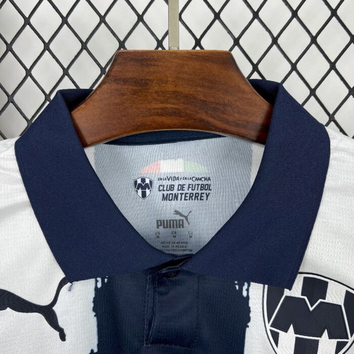Mens Monterrey 2025/26 Home Jersey 10