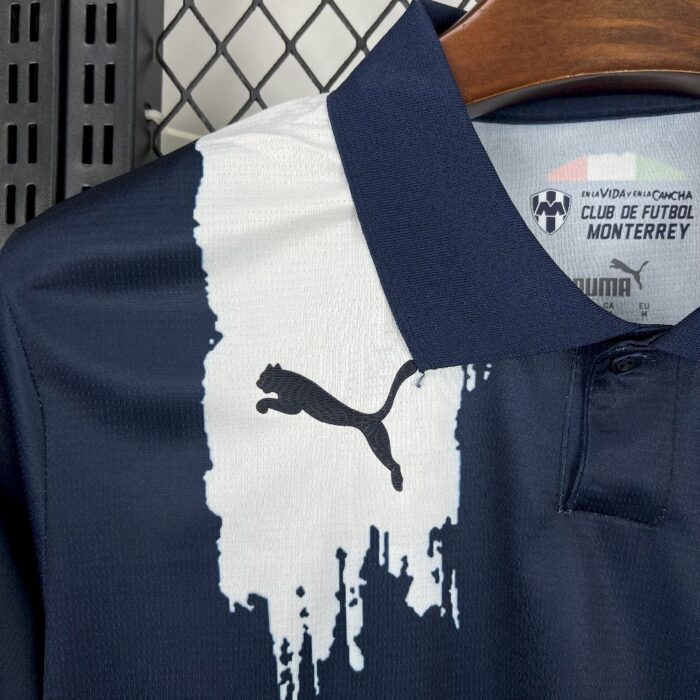 Mens Monterrey 2025/26 Home Jersey 9