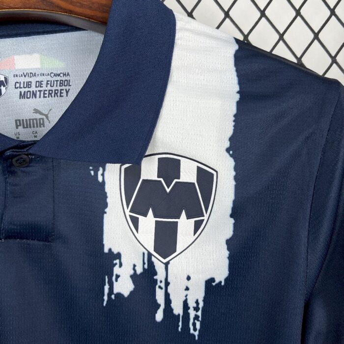 Mens Monterrey 2025/26 Home Jersey 8