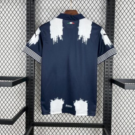 Mens Monterrey 2025/26 Home Jersey 1