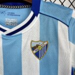 Kids Malaga 2025/26 Home Kit 10