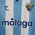 Kids Malaga 2025/26 Home Kit 9