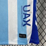 Kids Malaga 2025/26 Home Kit 8