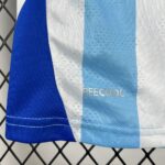 Kids Malaga 2025/26 Home Kit 7