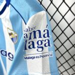 Kids Malaga 2025/26 Home Kit 6