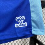 Kids Malaga 2025/26 Home Kit 4