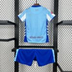 Kids Malaga 2025/26 Home Kit 1