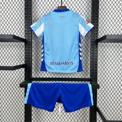 Kids Malaga 2025/26 Home Kit 1