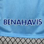 Kids Malaga 2025/26 Home Kit 2