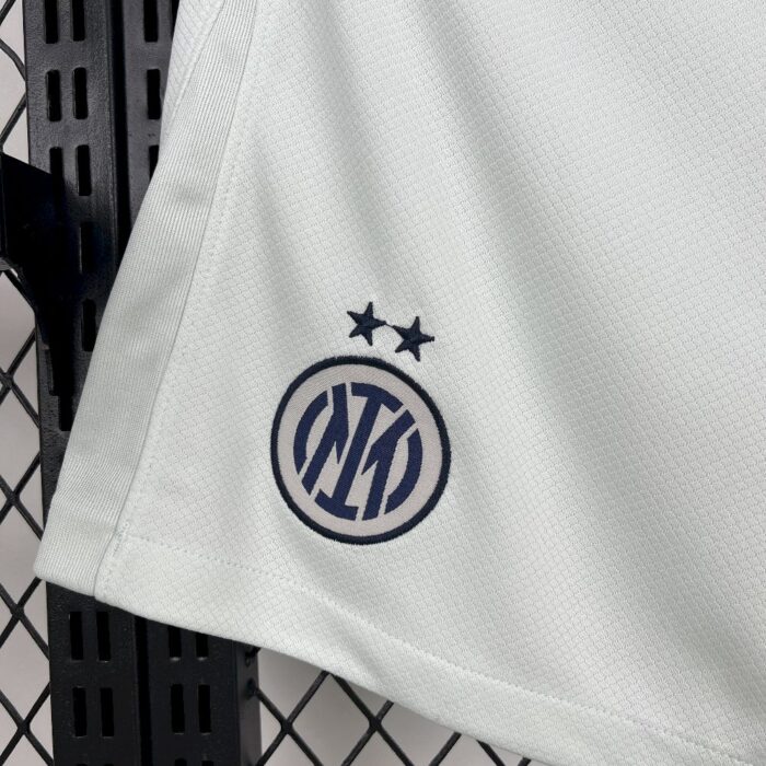 Mens Inter Milan 2025/26 Away Shorts 3