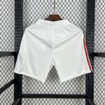 Mens Benfica 2025/26 Home Shorts 1